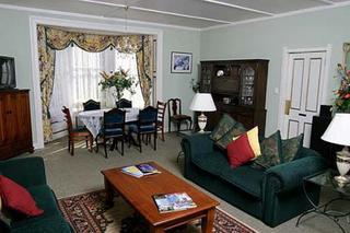 Mon Logis Hotel Napier Buitenkant foto