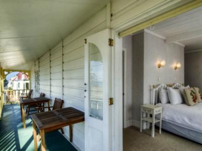 Mon Logis Hotel Napier Buitenkant foto